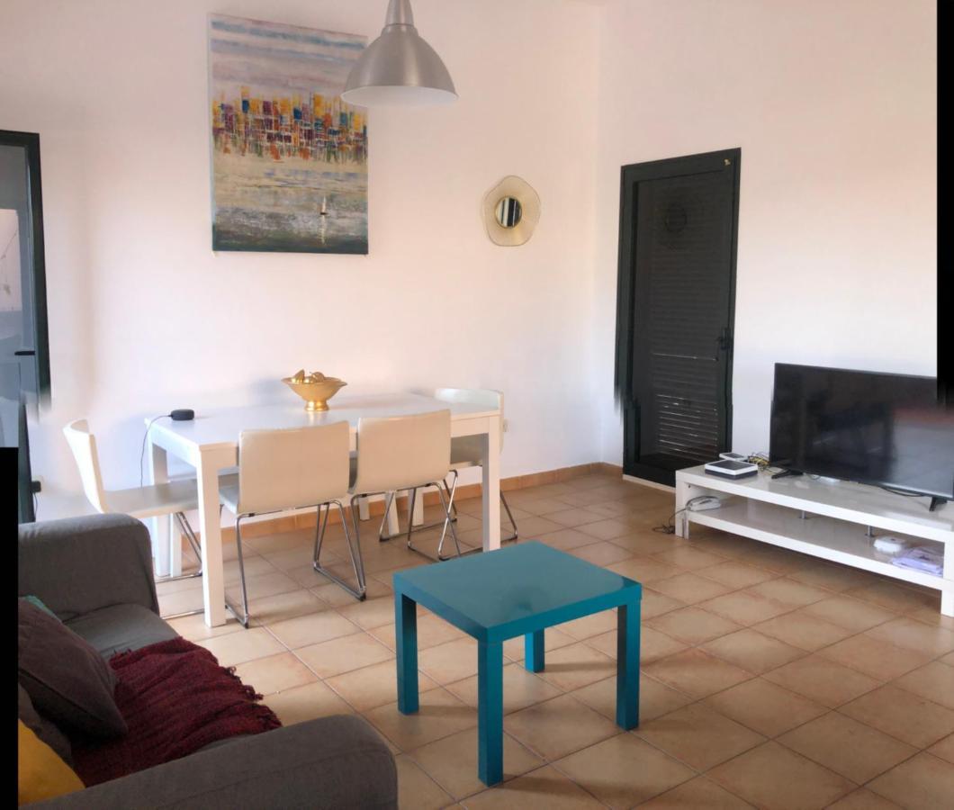 Lovely 2-Bed Villa In Corralejo Fuerteventura Экстерьер фото